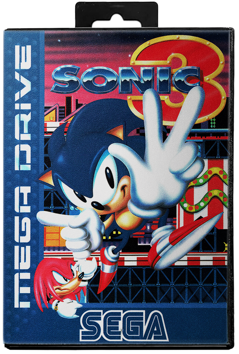 Sonic 3